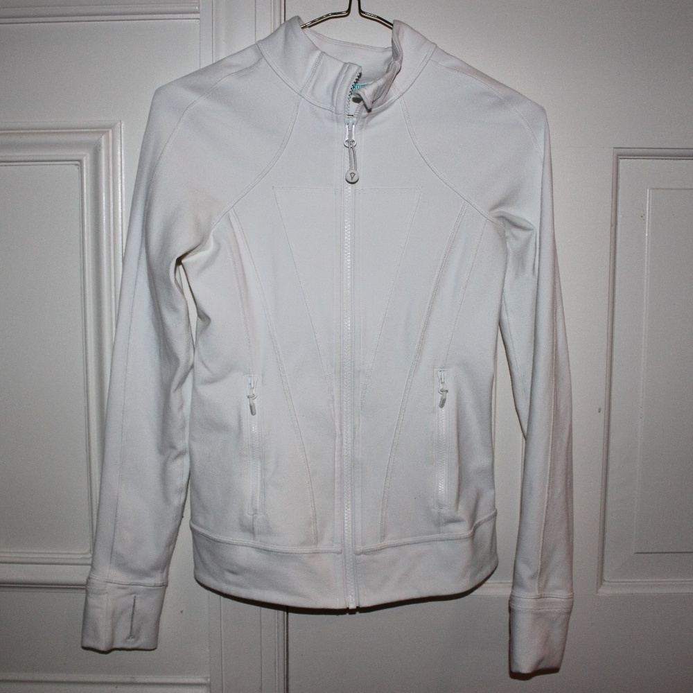 Ivivva by Lululemon Zip Up Pullover